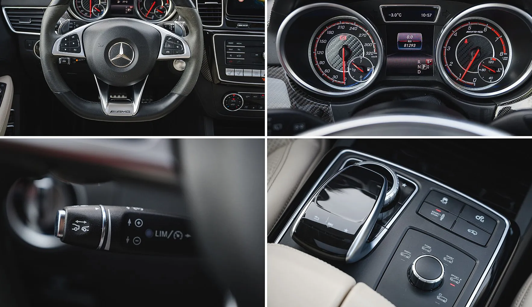Zunanja slika - Mercedes-Benz GLE-Razred - GLE 63 AMG S 4MATIC Avt. - 18