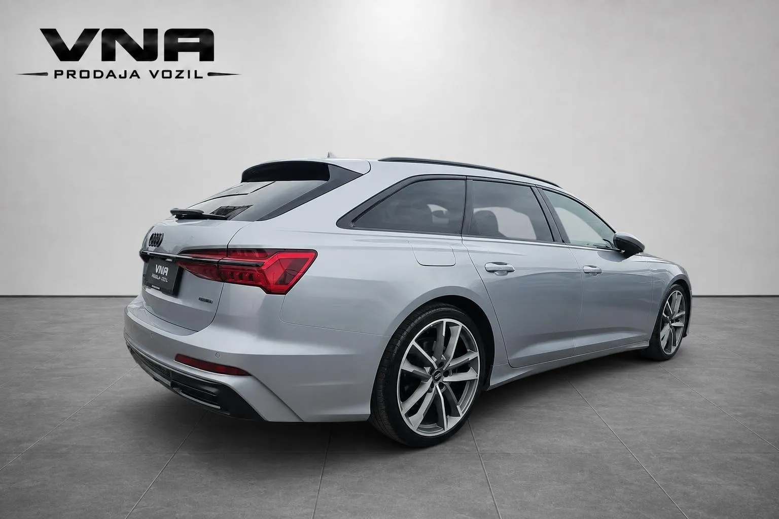 Zunanja slika - Audi A6 Avant - 45 TFSI quattro S-LINE |VIRTUAL|PANORAMA|KAMERA| - 6