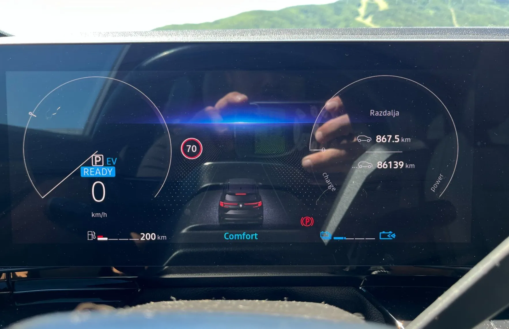 Zunanja slika - Renault Espace - E-Tech 200 Full hybrid Iconic LED.ACC. MAS SEDEŽ. - 18