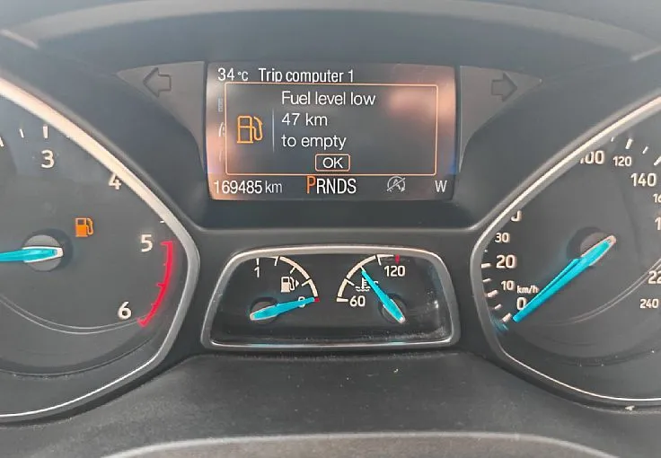 Zunanja slika - Ford Kuga - 4x4 2.0 TDCi ST-Line Powershift - 12