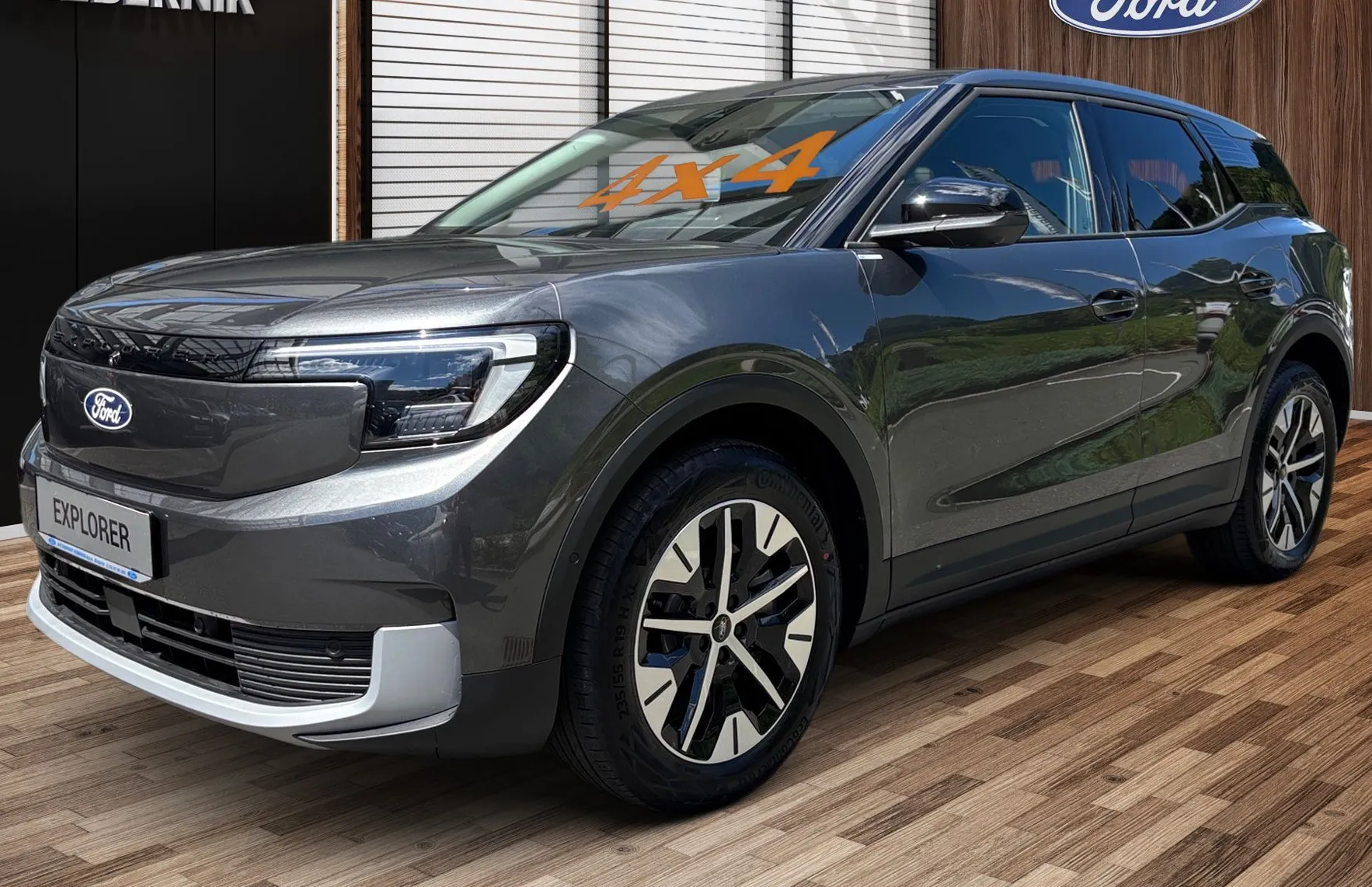 Zunanja slika - Ford Explorer - EV dvojni elektromotor 79 kWh 340PS AWD - 1