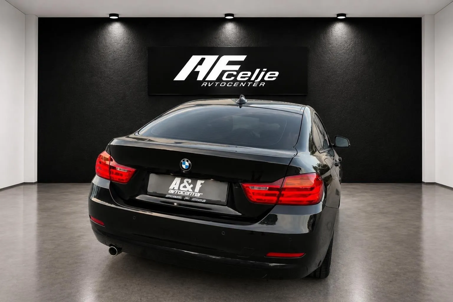 Zunanja slika - BMW serija 4 Gran Coupe: - 418D-M SPORT-BI XENON-LIZING ZA TUJCE... - 5