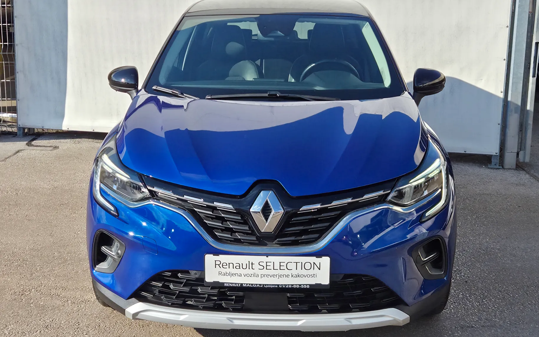 Zunanja slika - Renault Captur - Techno TCe 90 - 3