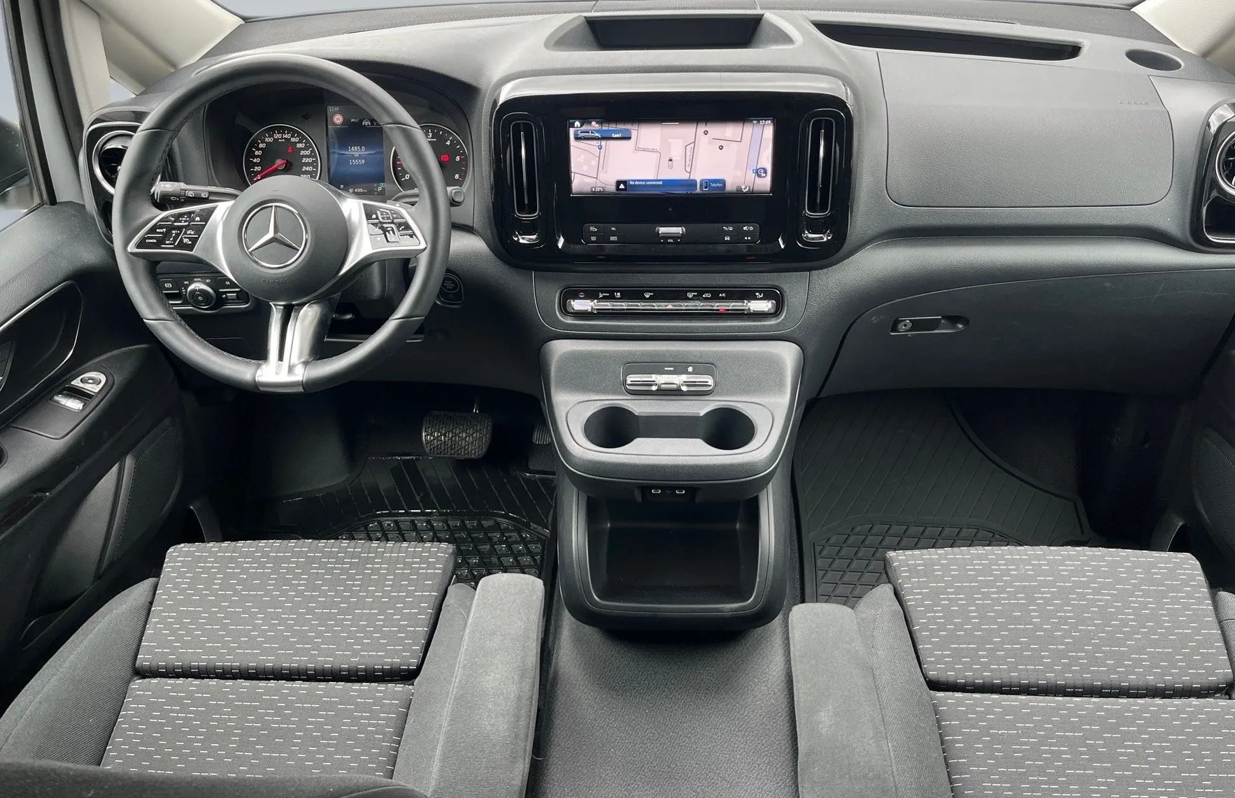 Zunanja slika - Mercedes-Benz Vito - 116 CDi - 10