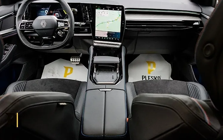 Zunanja slika - Renault Rafale - E-Tech 200 esprit Alpine + GUME + VINJETA - 11
