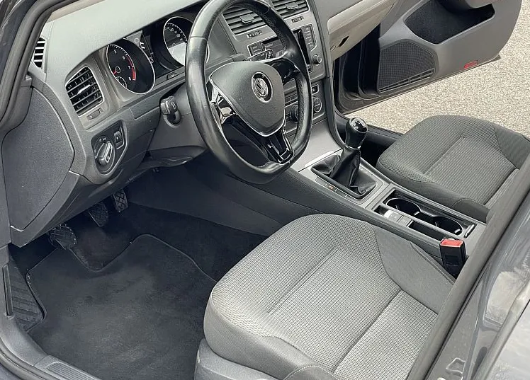 Zunanja slika - VW Golf - Variant 1.2 TSI BMT Comfortline°AVT. KLIMA°GRETJE SEDEŽEV° - 5
