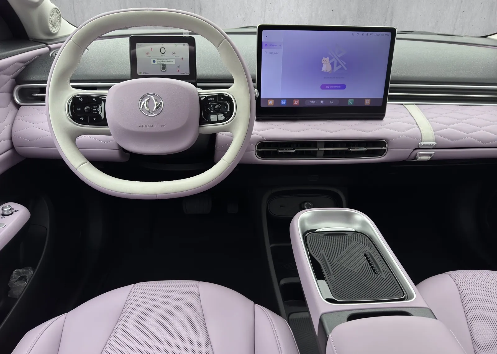 Zunanja slika - Dongfeng Box - 42.3 kWh+360KAMERA+TEMPOMAT+RADAR+7200€ SUBVENCIJE - 8