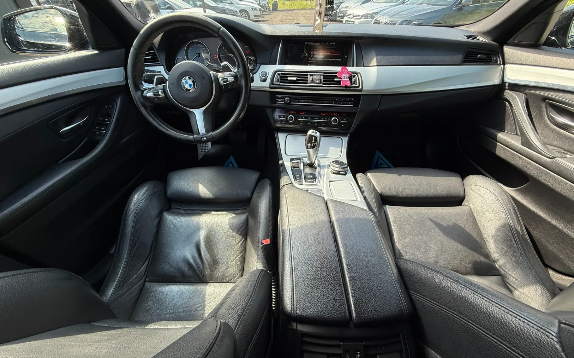 Zunanja slika - BMW Serija 5 - Serija 5 - 15
