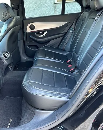 Zunanja slika - Mercedes-Benz E-Razred - E 220dAMG-360KAMERA-GRETJE.SED.VIRTUAL-HEAD UP-LED - 8