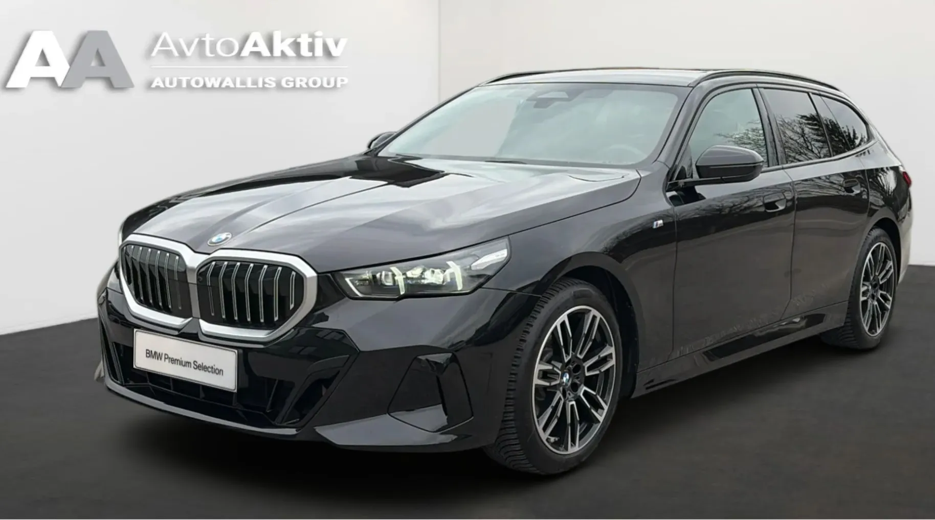 Zunanja slika - BMW Serija 5 - Touring: 520d xDrive  AT - 1
