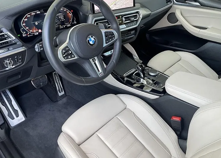 Zunanja slika - BMW X4 - serija : M40d  AT  250 KW - 9