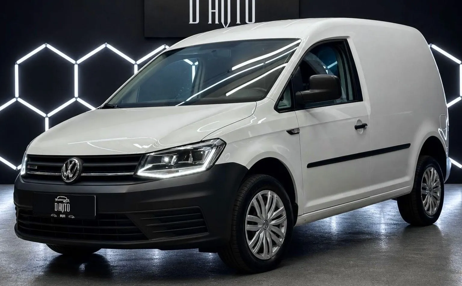 Zunanja slika - Volkswagen Caddy - 4motion 2.0 TDI +STREŠNA LOPUTA+LED+V. NAVI+KLJUKA - 1