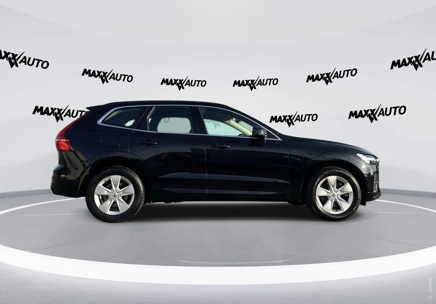 Notranja slika - Volvo XC60 - B4 D Core AT... - 8