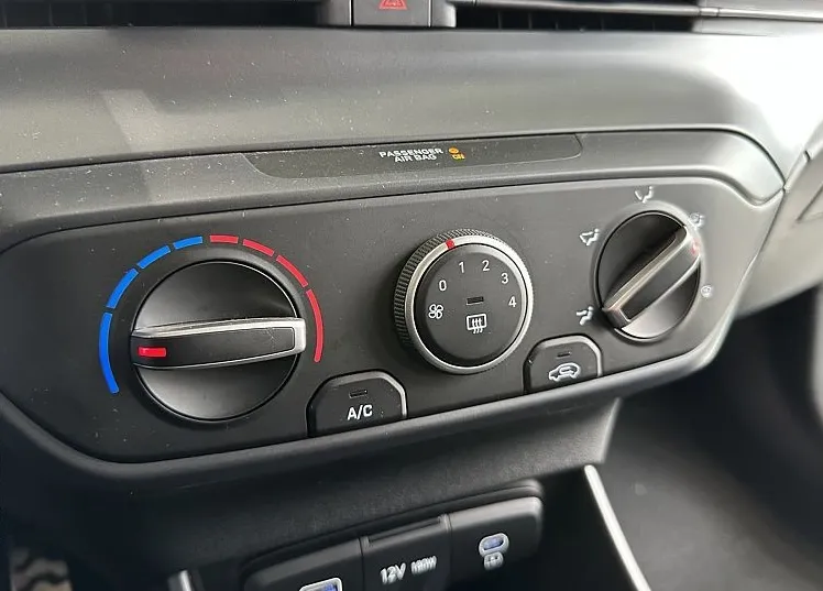 Zunanja slika - Hyundai Bayon - 1.2 MPI COMFORT   WINTER - rg. - 9