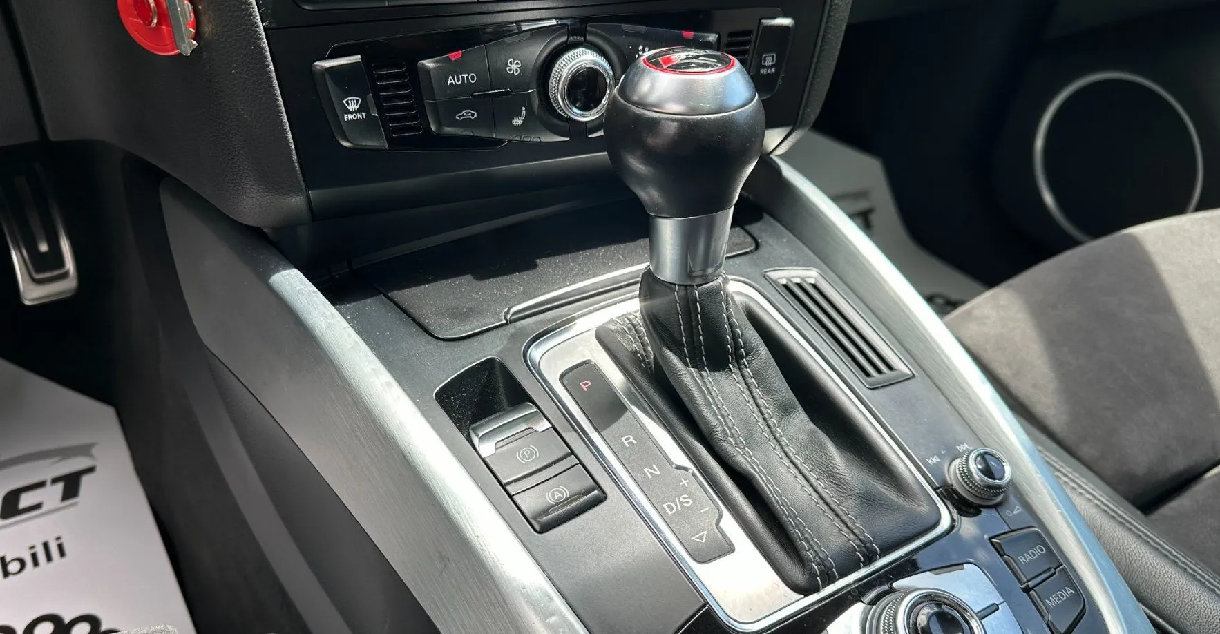 Zunanja slika - Audi SQ5 - quattro 3.0 TDI | S-Line| Pano | Gr.sed | F1| Kam. - 14