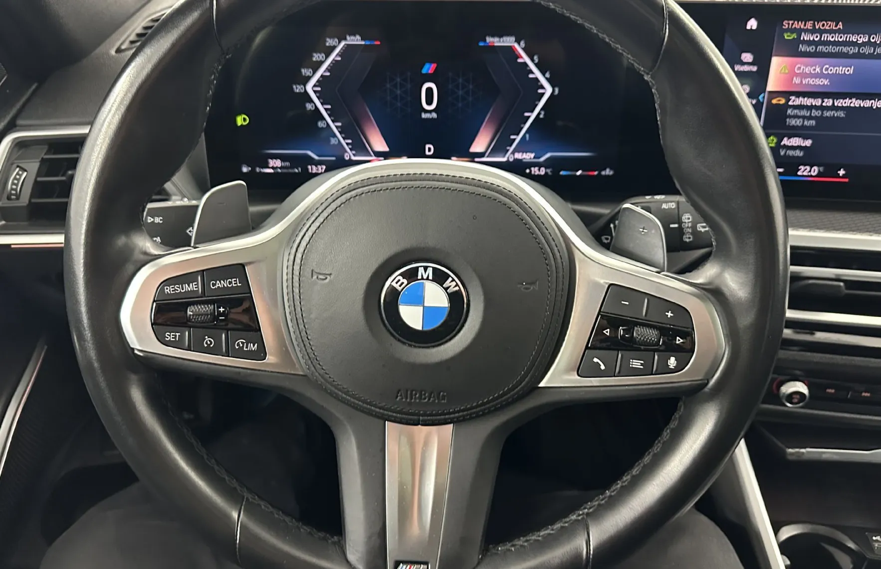 Zunanja slika - BMW Serija 3 - Touring: 330d Avt. M paket.KAMERA.USNJE.LED.SAMO 68.000 - 7
