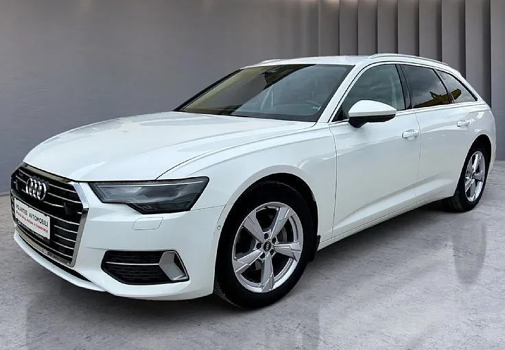 Zunanja slika - Audi A6 - Avant 40 TDI quattro S tronic. Webasto. avt. kljuka. - 1