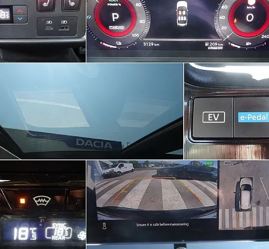 Zunanja slika - Nissan X-Trail - E-POWER N CONNECTA NAVI 360KAMERE RADAR PANO SLO - 11