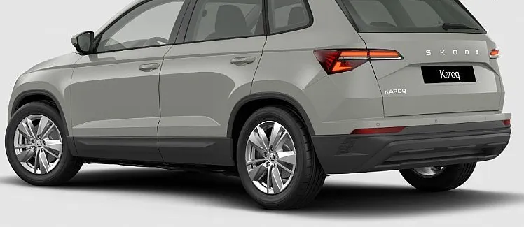 Zunanja slika - Škoda Karoq - Selection 1.5 TSI 110kW DSG - 3