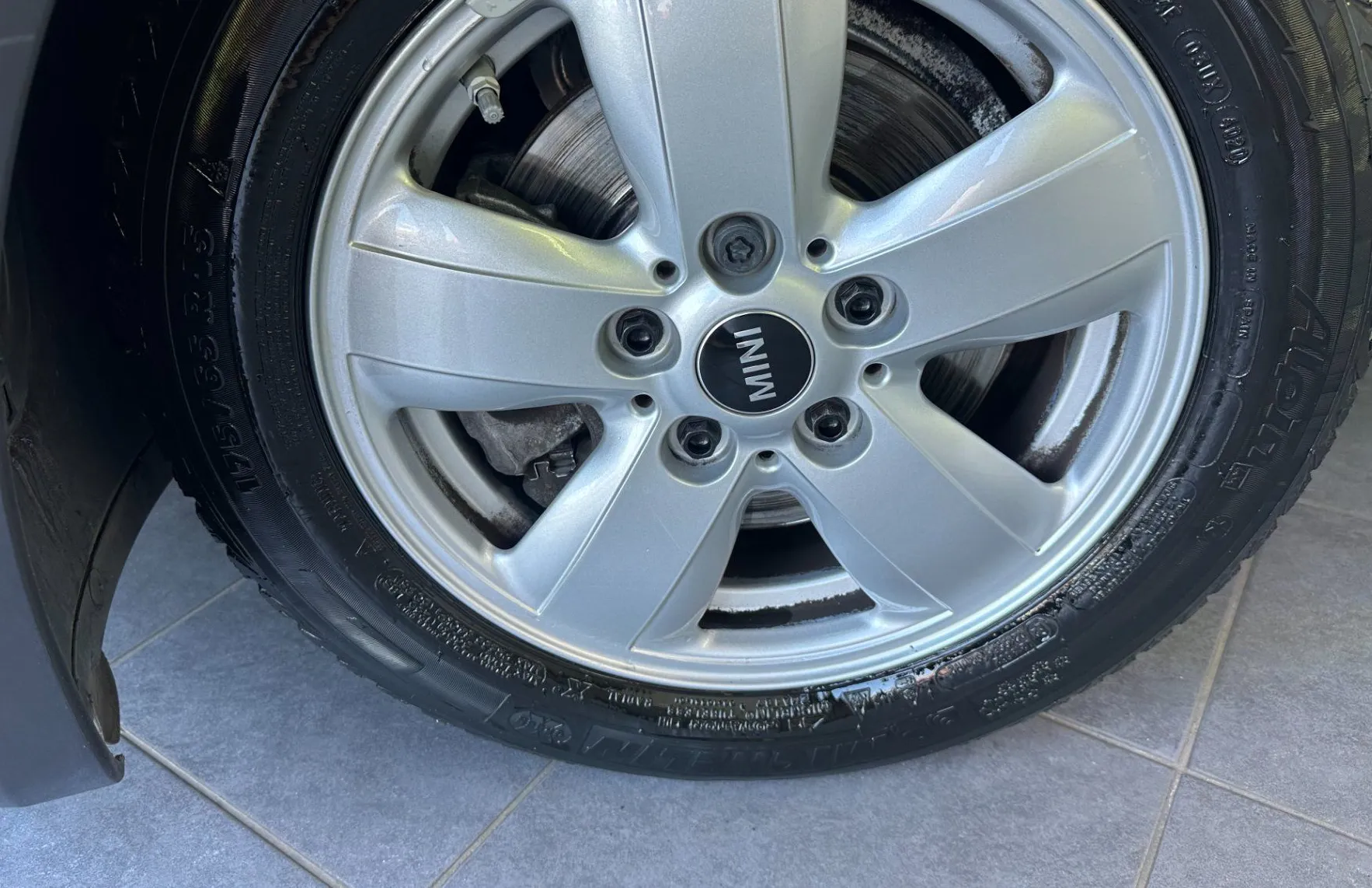 Zunanja slika - MINI One - NAVI.PDC.5 VRAT.SAMO 63.000 KM.BENCIN.AUT.KLIMA - 19