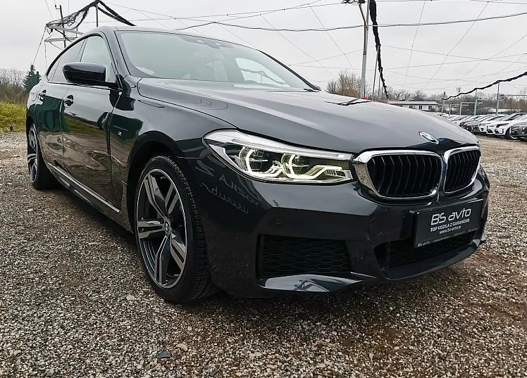 Zunanja slika - BMW serija 6 Gran Turismo: - 620d AUT. M SPORT-MEMORY-KAMERA-NAVI-VIRTU - 3