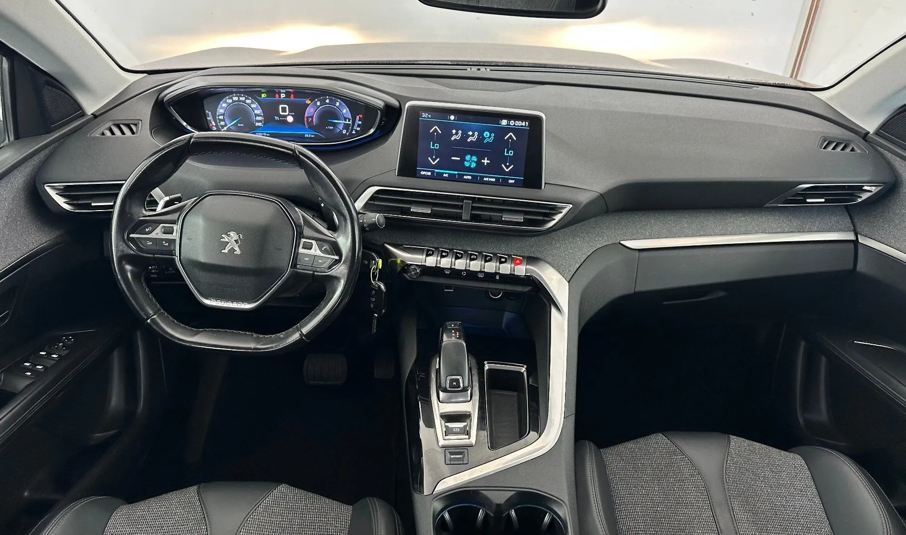 Zunanja slika - Peugeot 3008 - PURETECH TURBO 130 ALLURE.KAMERA.USNJE.LED.NAVI - 15