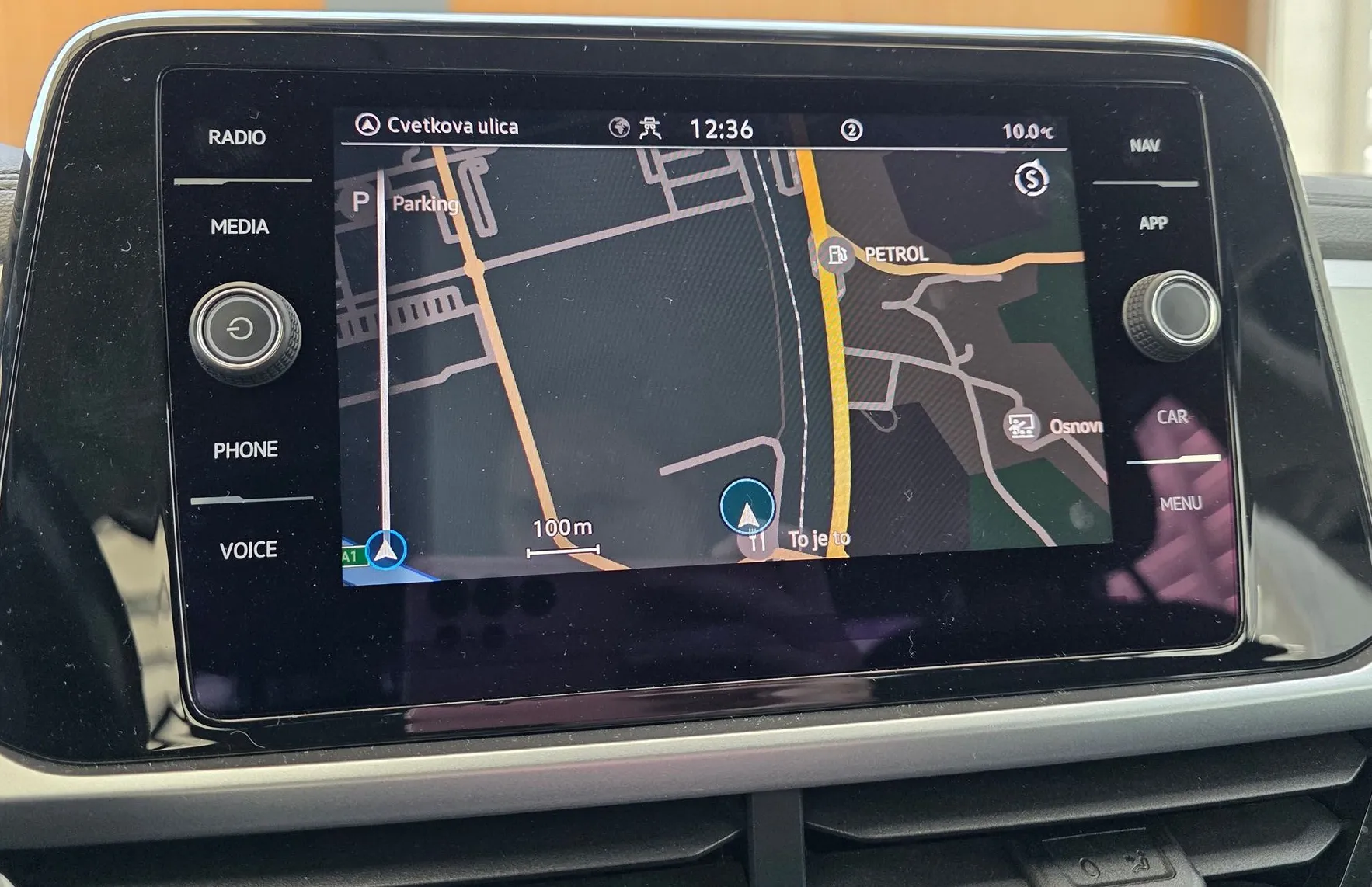 Zunanja slika - VW T-Roc - 2.0 TDI - IQ LED - VIRTUAL - RADAR - KAMERA - 11