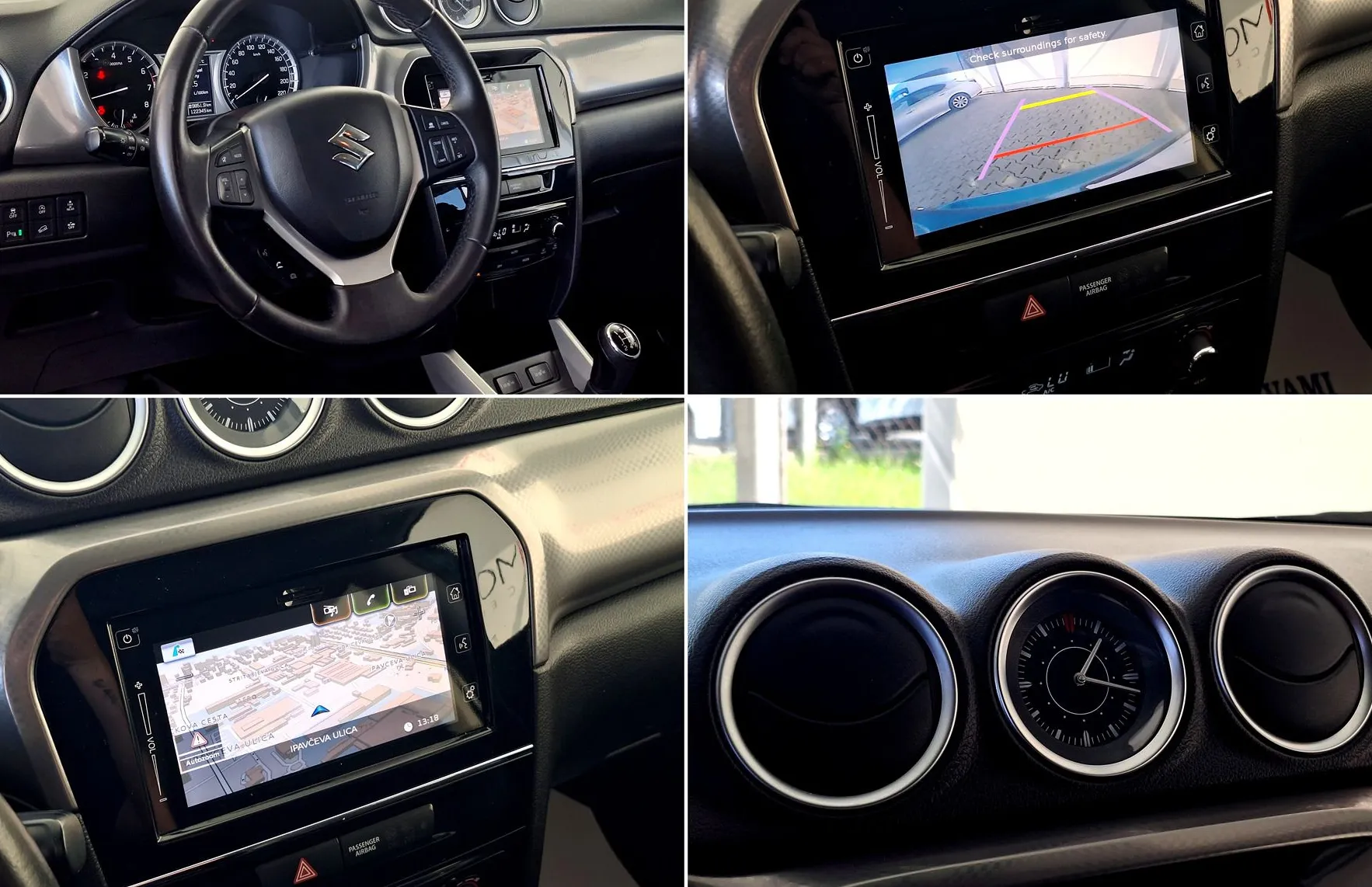 Zunanja slika - Suzuki Vitara - AllGrip 1.6 Elegance •KAMERA•NAVIGACIJA•SLO• - 17