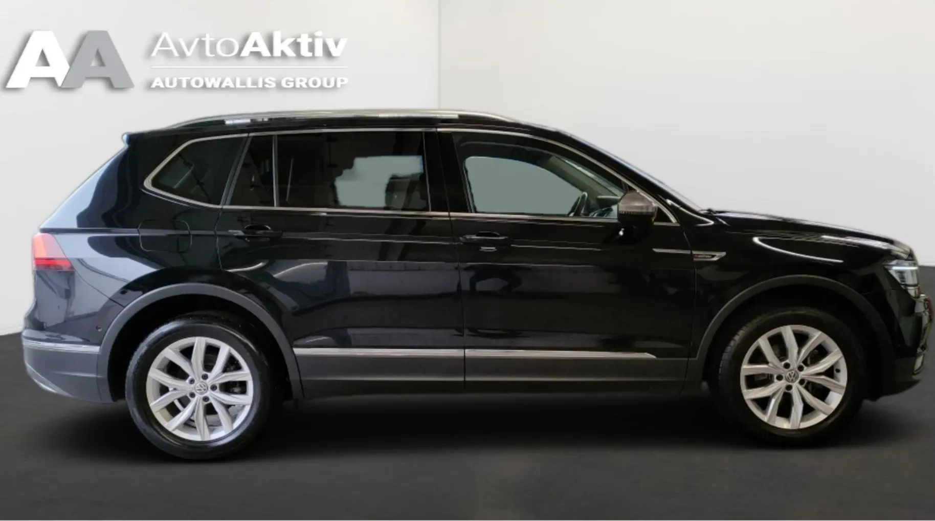 Zunanja slika - VW Tiguan Allspace - 2.0 TDI 4MOTION avt. Highline 110 kW - 4