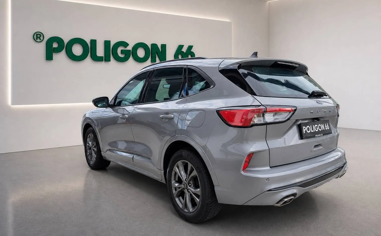 Zunanja slika - Ford Kuga - 1.5 EcoBlue ST-Line Avt.-1 LASTNIK-GARANCIJA - 4