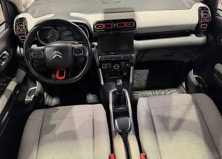 Zunanja slika - Citroën C3 Aircross - Shine PureTech 110 SLO-1. LAST-NAVI-KAM-2PDC - 11