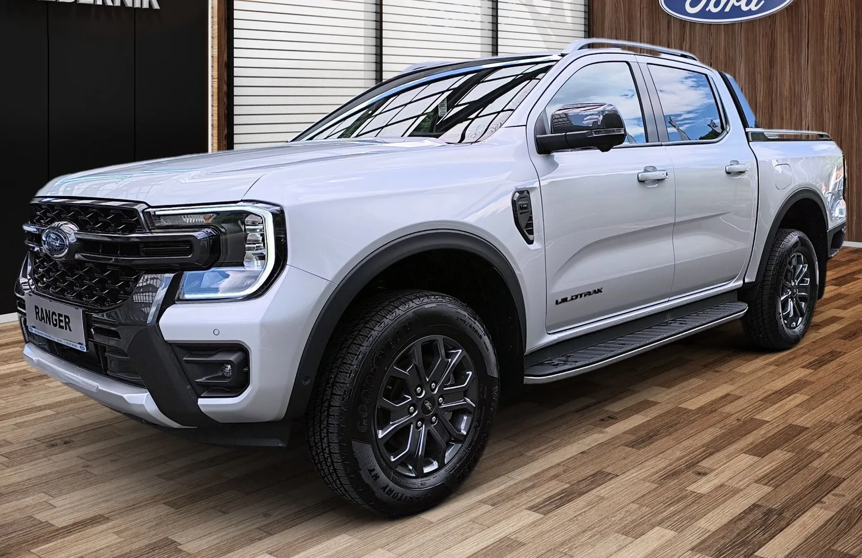 Zunanja slika - Ford Ranger - WILDTRAK 3.0 EcoBlue 240 KM V6 A10 4WD - 1
