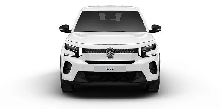 Zunanja slika - Citroën C3 - You ëLectric 113 KM - baterija 44 kWh - 5