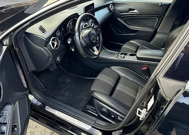 Zunanja slika - Mercedes-Benz CLA-Razred - CLA Shooting Brake CLA 200 d - NA OBROKE BREZ POLOGA - - 5
