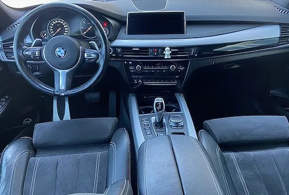 Zunanja slika - BMW X5 - serija : xDrive30d Avt. M PAKET SAMO 165.888km - 5