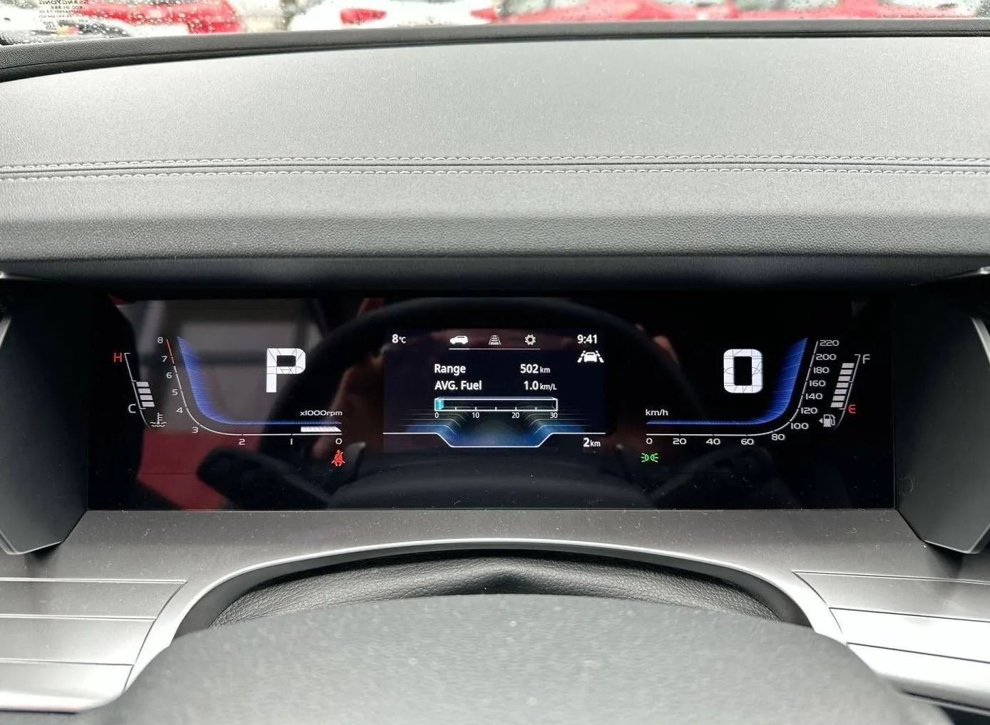 Zunanja slika - SsangYong Torres - 1.5 T-GDI PREMIUM 4WD AT - 15
