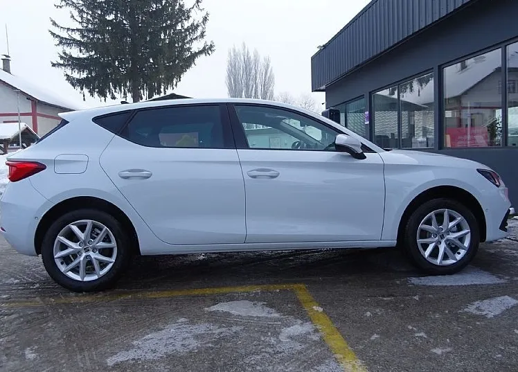 Zunanja slika - Seat Leon - 1.5 TSI 115KM STYLE EDITION - VLEČNA KLJUKA - - 3