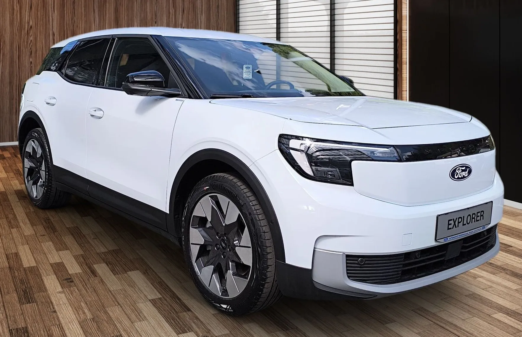 Zunanja slika - Ford Explorer - EV PREMIUM dv.elektr.79kWh 250 kW at AWD - 2