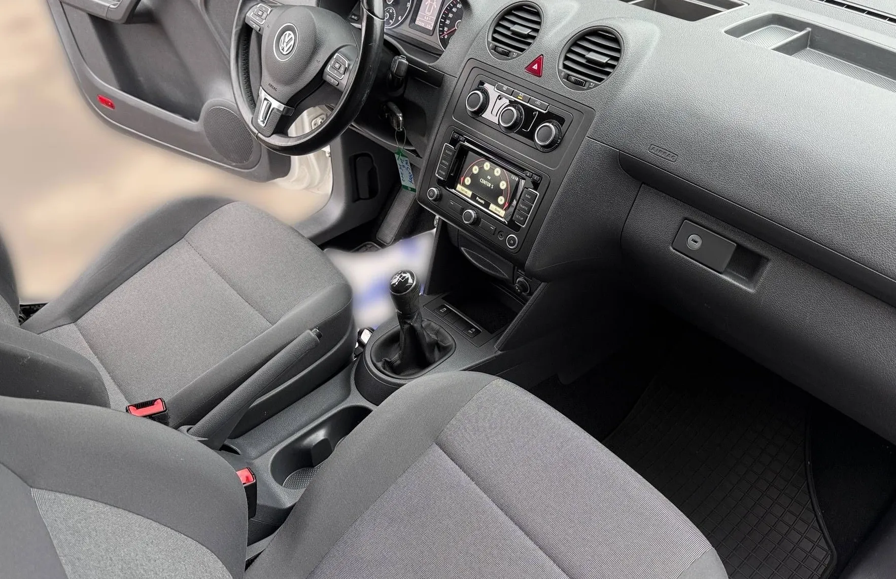Zunanja slika - VW Caddy - 1.6 TDI MOŽNOST FINANCIRANJA BREZ POLOGA TOP - 14