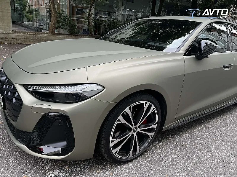 Zunanja slika - Audi A5 - Audi  Avant TDI quattro +S-line+S-tronic+MATRIX+BO+HEAD-UP+360 - 1