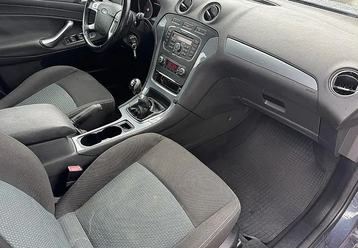 Zunanja slika - Ford Mondeo - Karavan 2.0 TDCi 163ks °17-COL° °AVTO-KLIMA° - 8