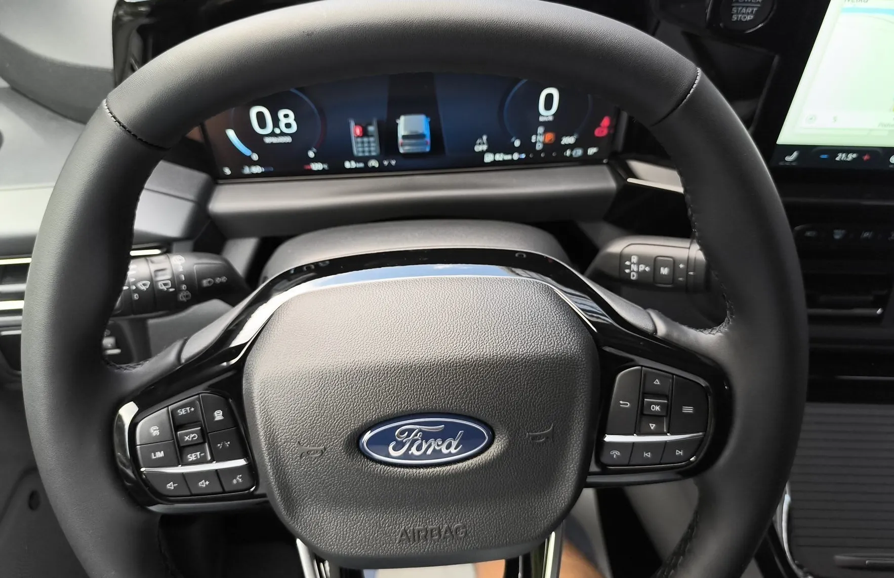 Zunanja slika - Ford Tourneo - Custom 4x4  2.0 TDCi L1 Titanium X A8-VK-AKCIJA - ZALOGA - 12