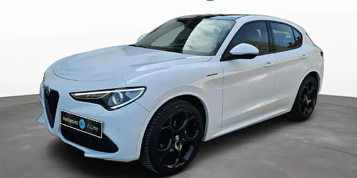 Zunanja slika - Alfa Romeo Stelvio - Q4 2.2 Diesel 210 Veloce Avt. - 1