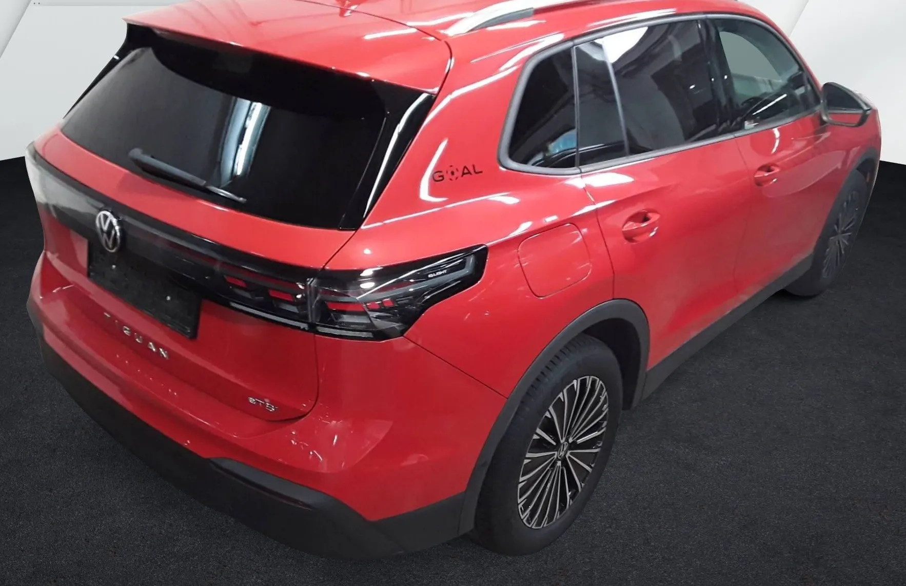 Zunanja slika - VW Tiguan - GOAL 1.5 eTSI 96kW DSG.NEMŠKI.KAMERA.LED.GRE.SEDEŽ - 2