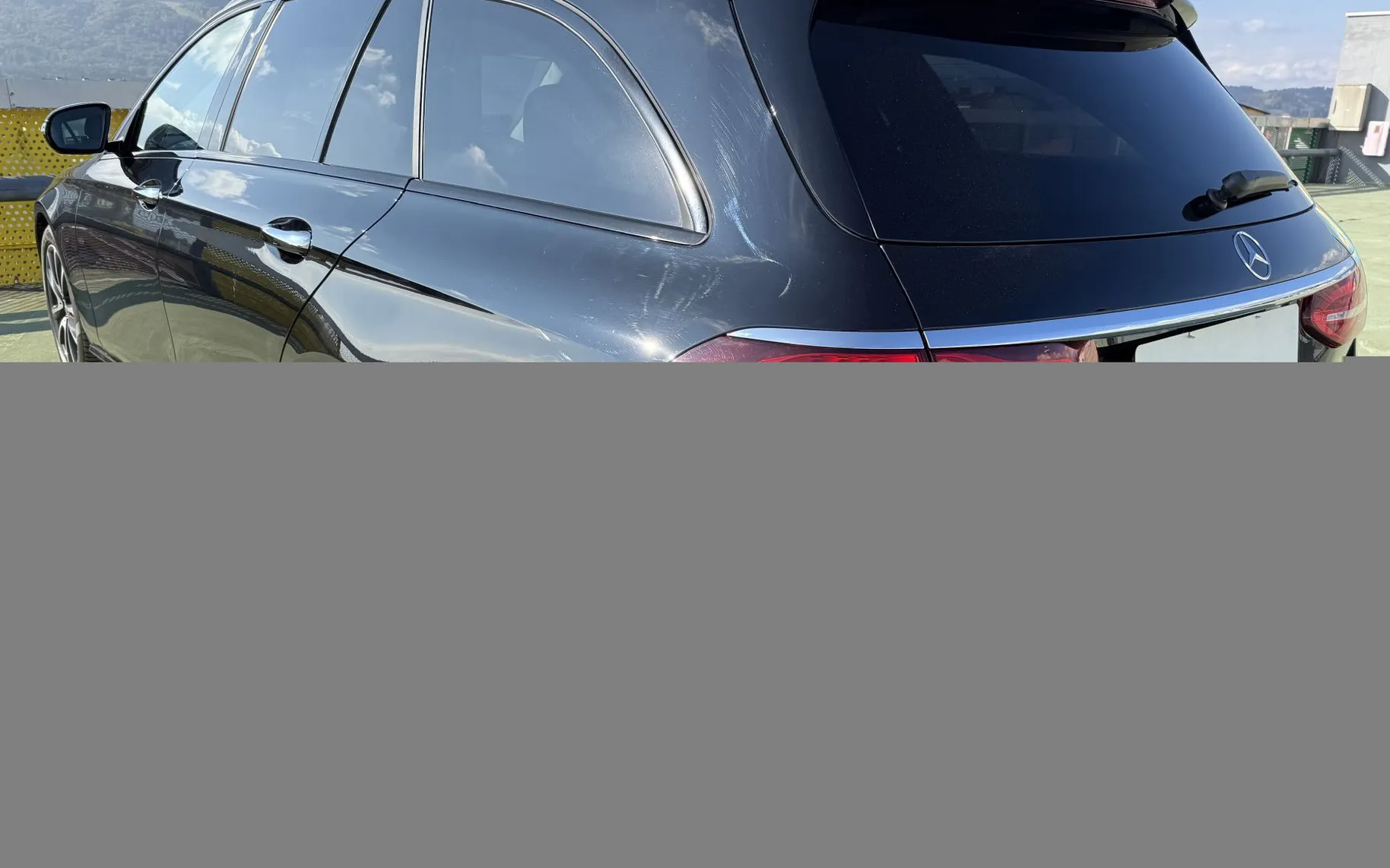Zunanja slika - Mercedes-Benz E-Razred - E 200 d AVANDGARD LED.NAVI. USNJE. OGR.SEDEŽI - 6