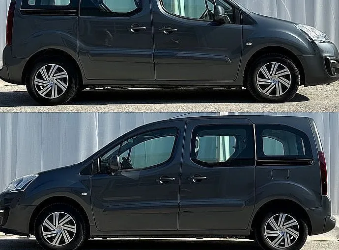 Zunanja slika - Citroën Berlingo - Feel BlueHDi 100S SBVM - 7