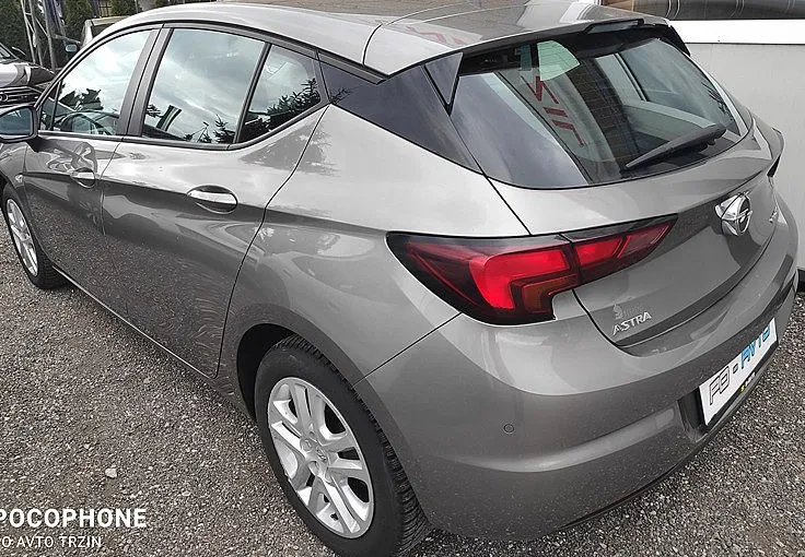 Zunanja slika - Opel Astra - 1.6CDTI 81KW-142.000KM-NAVI-LED-AVTO.KLIMA-TOP - 5