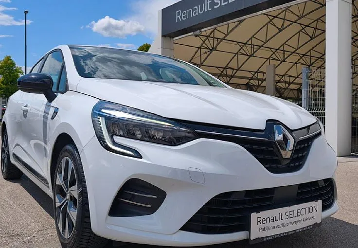 Zunanja slika - Renault Clio - TCe 90 1. LASTNIK SLO. POREKLO - 2