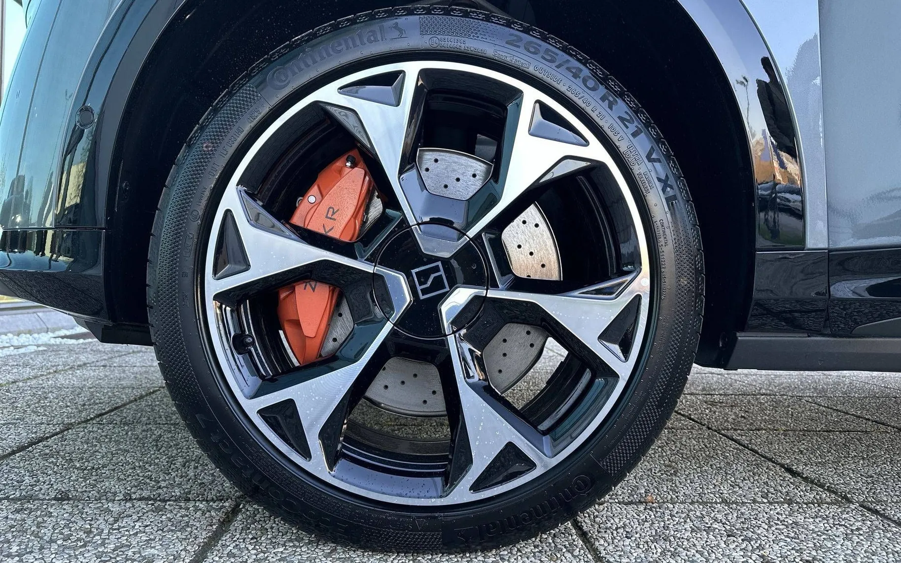 Notranja slika - Zeekr 7X - AWD Privilege - 9