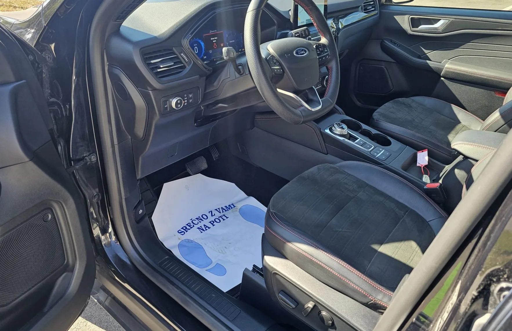 Zunanja slika - Ford Kuga - AWD 4x4 2.0 ST-Line X Avt.|Witrual|Alcantara|2xPDCkamera - 5